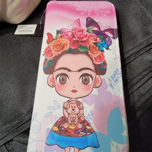 Frida wallet